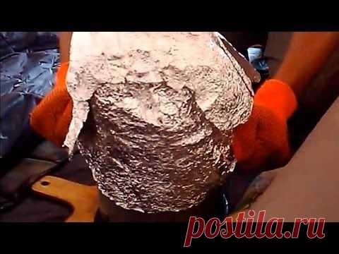 Походный радиатор Как обогреть палатку до утра