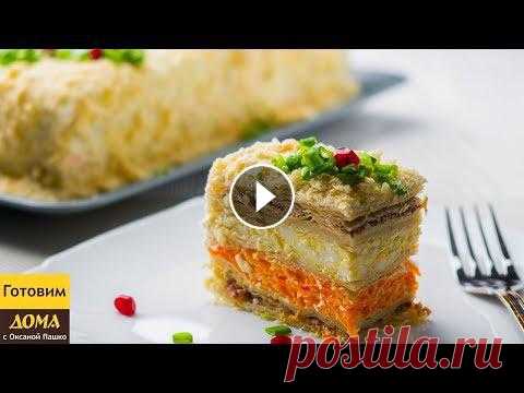 Закусочный Торт 