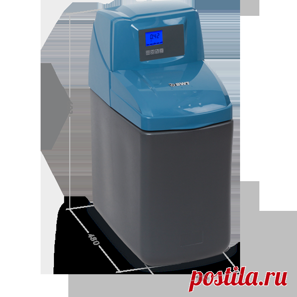 Комплектация:

натрий-катионитный фильтр в компактном корпусе с емкостью для хранения и приготовления регенерационного раствора
управляющий клапан с электронным управлением, регулятором остаточной жесткости и водосчетчиком
центральный коллектор с распределительным колпачком
шланг сброса промывной воды в дренаж
сетевой трансформатор 220/12 В