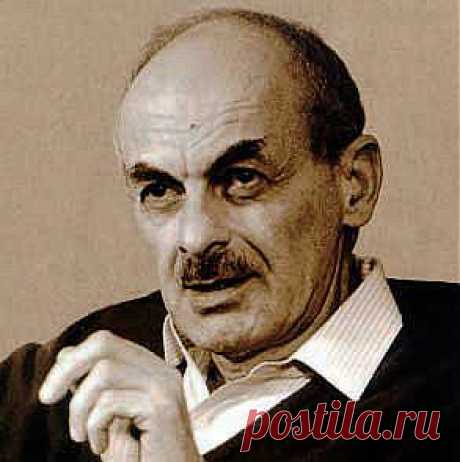СТИХИ БУЛАТА ОКУДЖАВЫ.