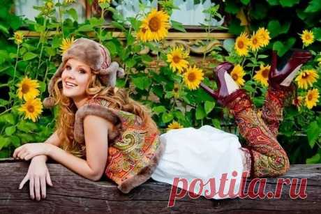 ПУХ ПЛАТОК Павловопосадские и Оренбургски платки