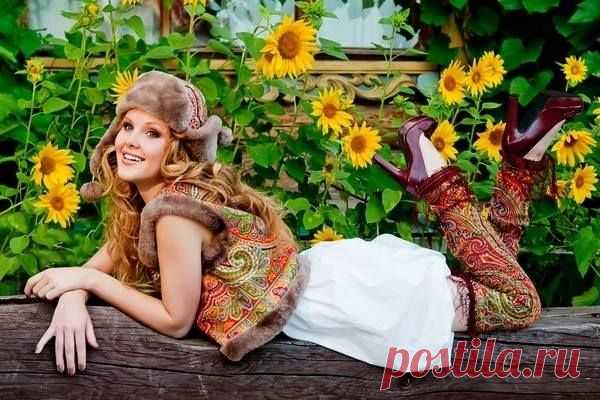 ПУХ ПЛАТОК Павловопосадские и Оренбургски платки