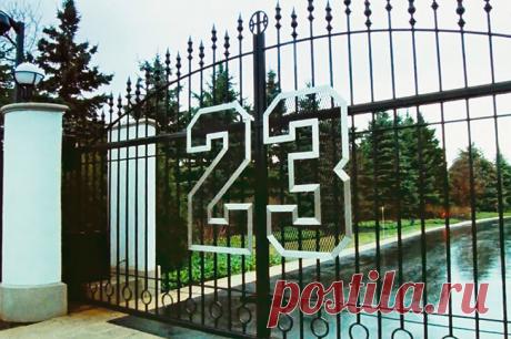 Майкл Джордан предоставил особняк для клипа Трэвиса Скотта. Посмотрим, что там дома у величайшего? - Bank shot - Блоги - Sports.ru