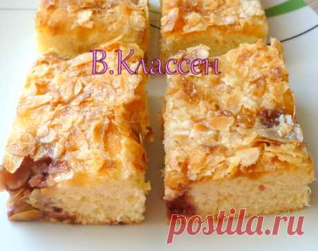 Пирог на кефире с вареньем – Быстро и вкусно, пользователь Валентина Классен | Группы Мой Мир