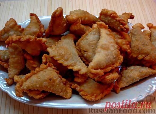 Кундюмы жареные