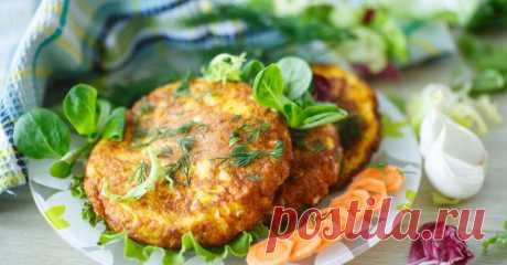 Творожные оладьи «Хачапури»: на вкус точно грузинская лепешка, но возни в разы меньше