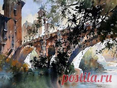 Художник Томас Шаллер (Thomas Schaller) | Картины