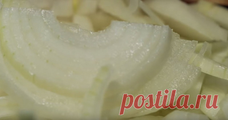 Постный плов по-фергански пользуется невероятной популярностью | Вкусные рецепты