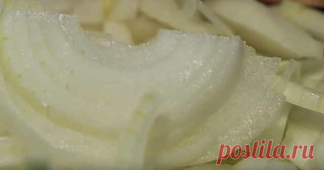 Постный плов по-фергански пользуется невероятной популярностью | Вкусные рецепты