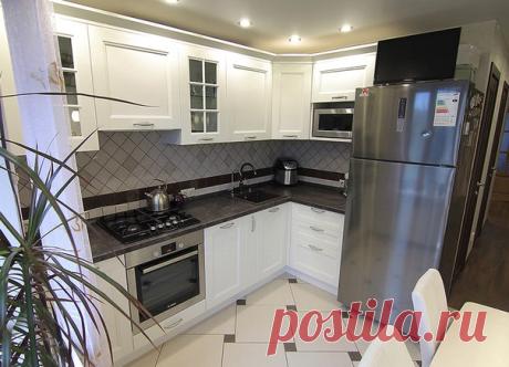 Кухня в стиле Неоклассика
Задать вопрос: Наталия Кузнецова
#кухня #мебель #вологда