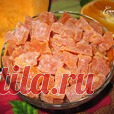 Цукаты из тыквы Кулинарный рецепт