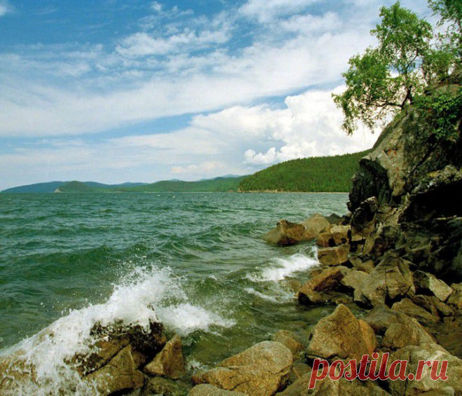 (+1) тема - Путешествие по России! Озеро Байкал! | ЛЮБИМЫЕ ФОТО