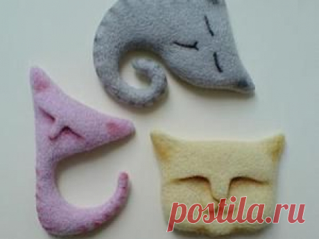 Мастерим &quot;Котоброшь&quot; - Ярмарка Мастеров - ручная работа, handmade