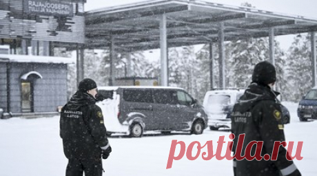 Премьер Орпо: Финляндия не ведёт политдискуссий с Россией по поводу границы. Премьер-министр Финляндии Петтери Орпо заявил, что Хельсинки не ведут никаких политических дискуссий с Москвой по поводу ситуации на финско-российской границе. Читать далее