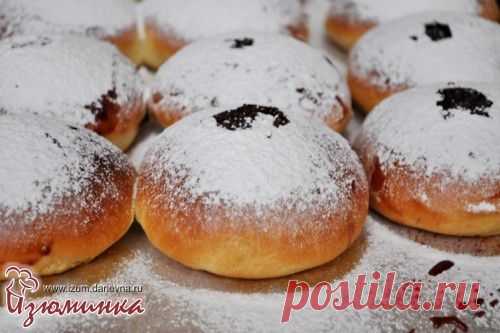 пончики в духовке