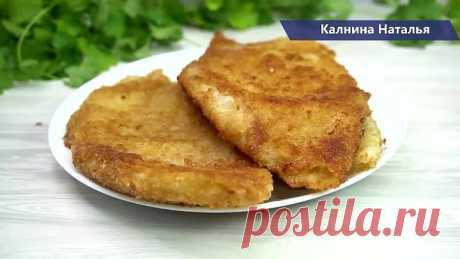 ЧУДО блюдо из КАПУСТЫ! Я их называю капустные чебуреки