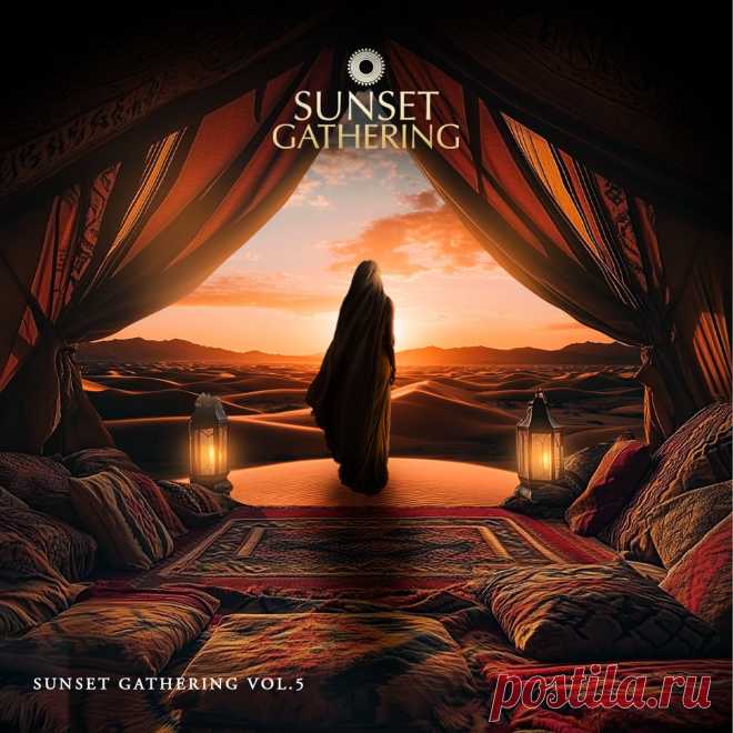 VA - Sunset Gathering Vol. 5 SG141 » MinimalFreaks.co