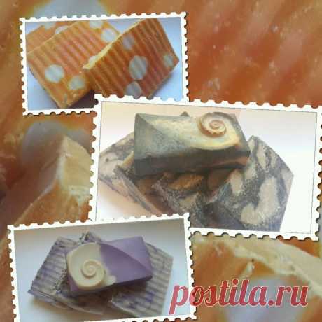 мыло с нуля