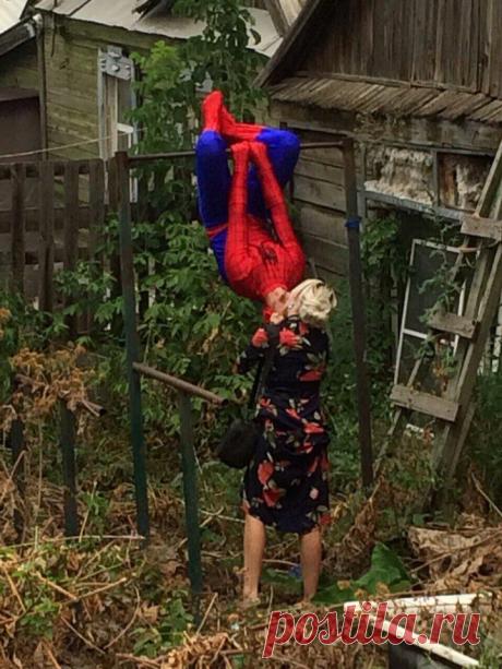 Чудики из социальных сетей | Чёрт побери