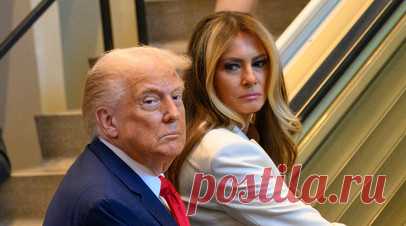 Эксперт по языку жестов: в разговоре с Трампом Меланья контролировала стресс. Профайлер, эксперт по лжи и языку жестов Илья Анищенко в беседе с RT проанализировал видео, на котором, предположительно, запечатлена ссора американского лидера Дональда Трампа и первой леди США Меланьи Трамп. Читать далее