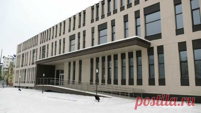 2021 апрель. В Ноябрьске (Ямал) открылась новая школа искусств