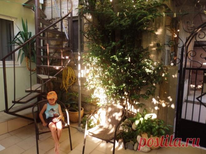 Отдых в Мисхоре. 1-ком.кв.в частном секторе Отдых в Крыму 2018 - жильё в Крыму без посредников