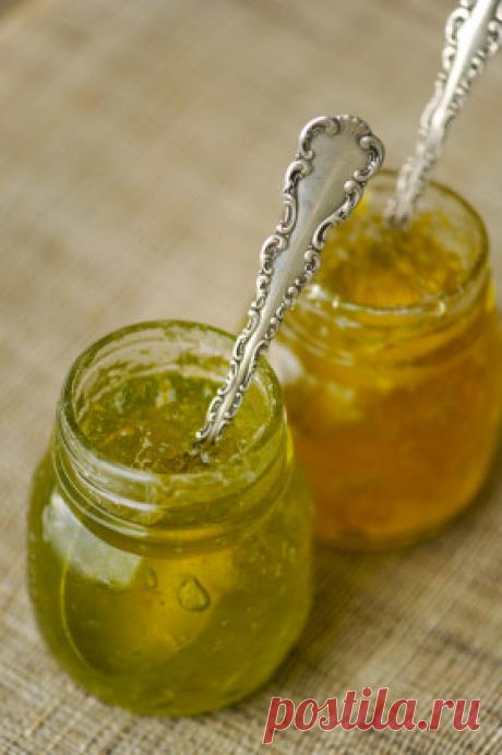 Цитрусовый мармелад