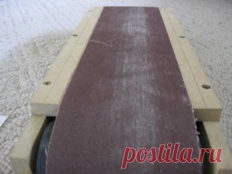 Building a Beltsander | Telecaster Guitar Forum