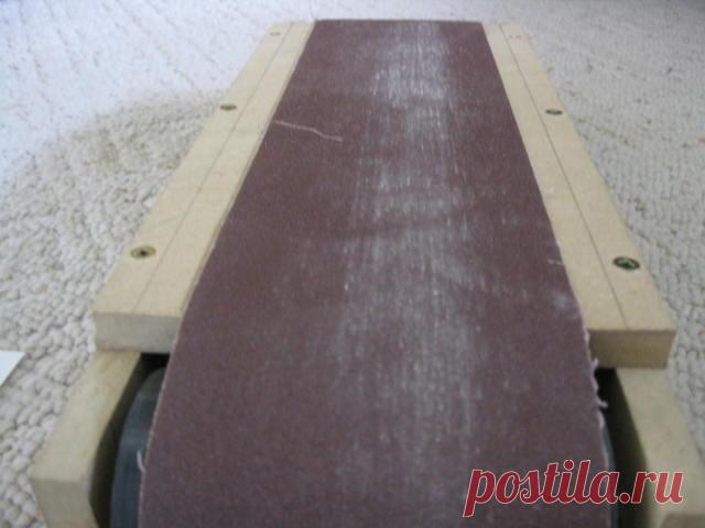 Building a Beltsander | Telecaster Guitar Forum