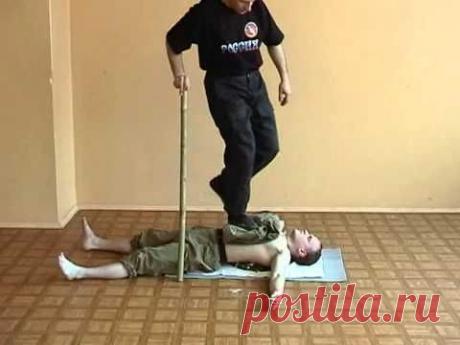 Рукопашный бой система спецназа ГРУ часть 15