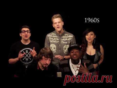 История музыки за 4 минуты
