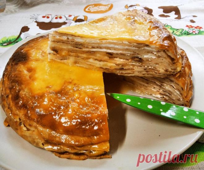 Последний день Масленицы самый вкусный
Когда-то давно, почти полвека назад, бывая на каникулах у бабушки в деревне, я обязательно просила сделать блинный пирог. Блины любила всегда, а этот чудесный пирог, а может быть даже торт, был особенно любим. У бабушки была русская печь и всё, что в ней готовилось, было потрясающе вкусным. Я за свою долгую кулинарную практику многие блюда […]
Читай дальше на сайте. Жми подробнее ➡