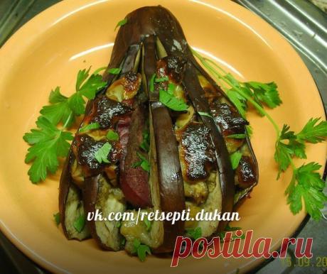 Рецепты по диете Дюкан