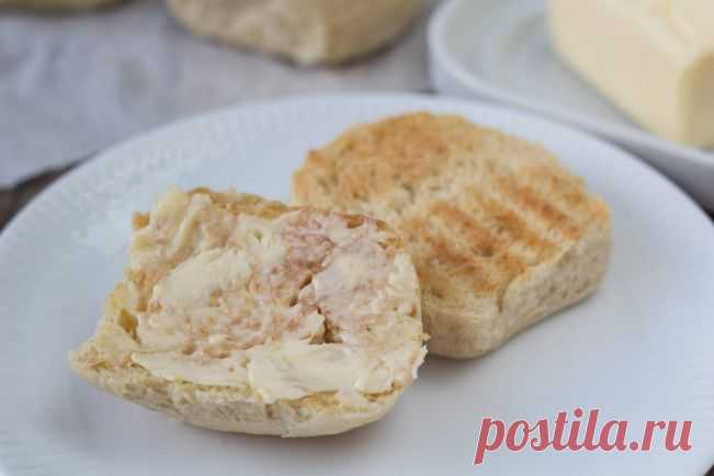 Старинные датские булочки