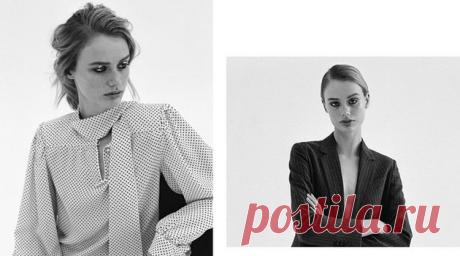 8 необходимых базовых вещей на каждый весенний день От брючного костюма до трикотажного платья