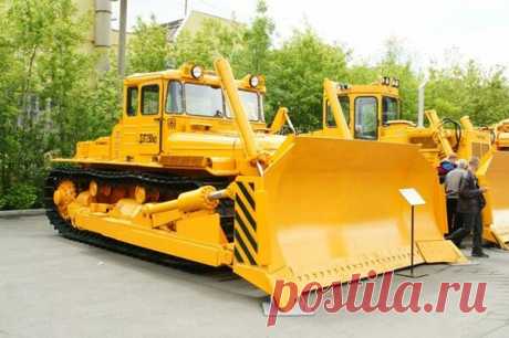 ДЭТ- 250. Первый сверхтяжелый трактор с электромеханической трансмиссией | Oldtimer weekly | Яндекс Дзен