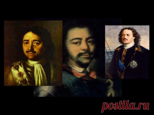 САМОЗВАНЦЫ РУССКИХ ЦАРЕЙ | Необычная история