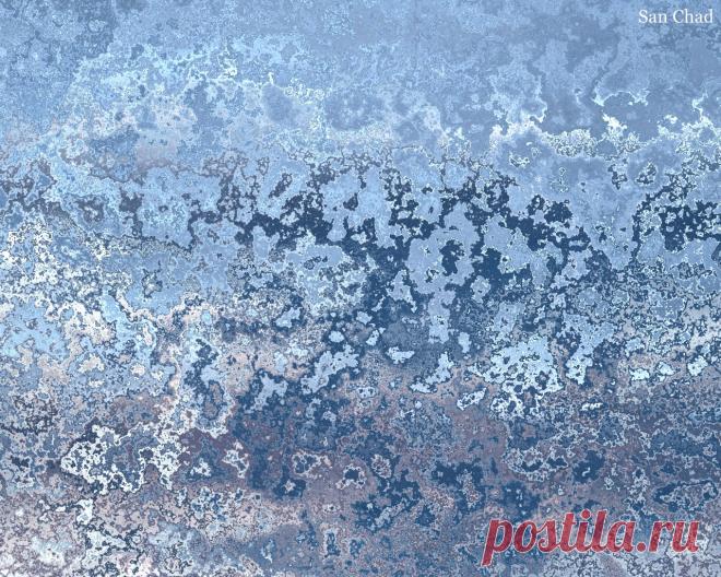 SAN CHAD * MODERN ART – 160 фотографий