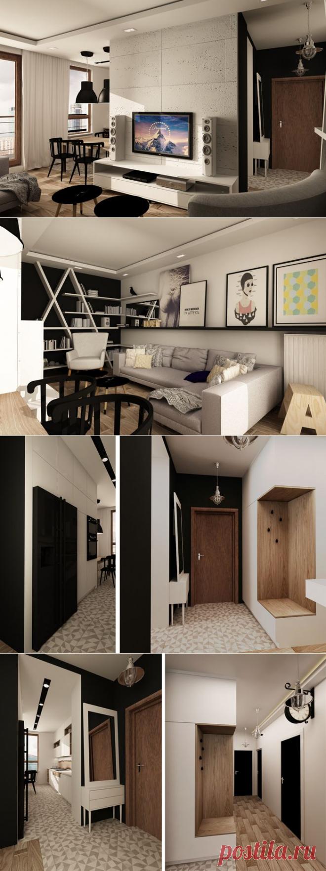 Портфолио - DesignMeToo.pl - Architektura wnętrz