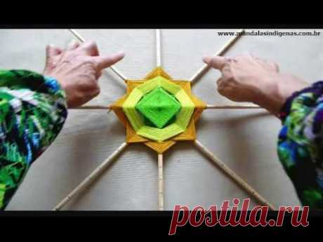 Cursos de Mandalas 12 Pontas Basico Online com Tamie Saita