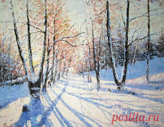 Художник Евгений Гавлин.