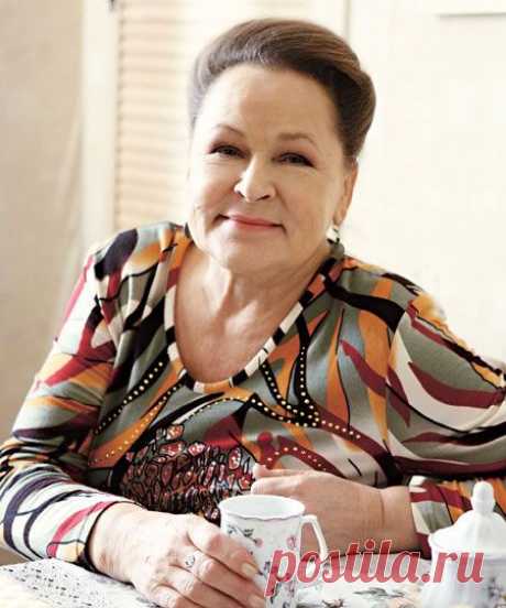 Раиса Рязанова - фотографии - российские актрисы - Кино-Театр.РУ