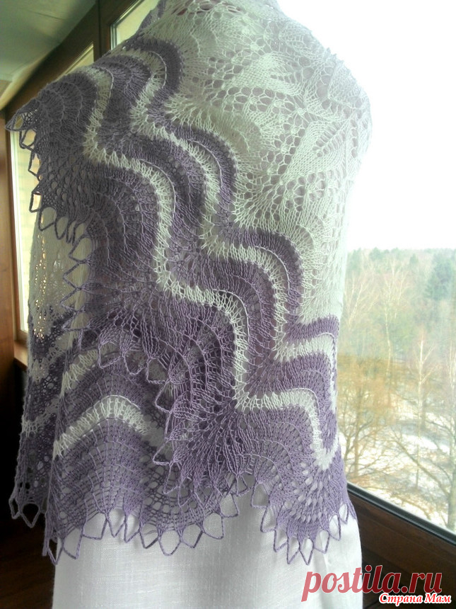 Шаль Марианна. Работы Маргариты 