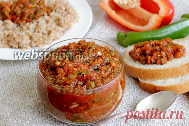 Домашняя приправа к рыбе и мясу