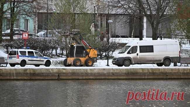 СК продолжает устанавливать причастного к убийству ребенка в Москве