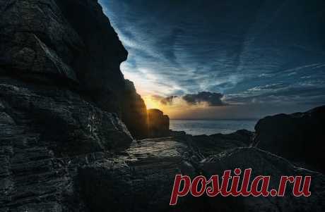 И снова HDR фотографии. Английский фотограф Майкл Мерфи