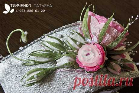 Сладкие букеты