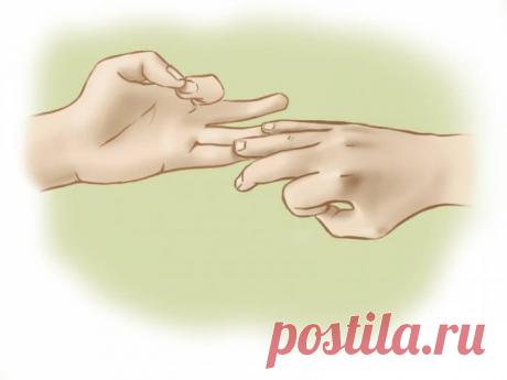Мудра для экстренного привлечения денег - Современная леди