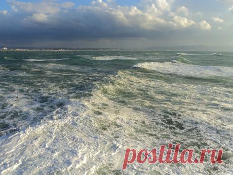 navarkh — «Акко. Зимнее море.» на Яндекс.Фотках