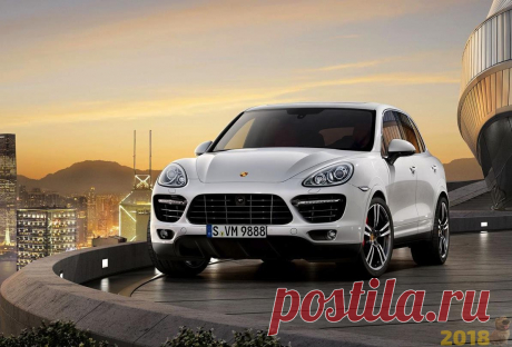 Смотри! Porsche Cayenne 2018 модельного года Побывав в кабине Porsche Cayenne 2018 года у вас не остается никаких сомнений в том, что этот внушительный внедорожник еще больше соответствует невероятном